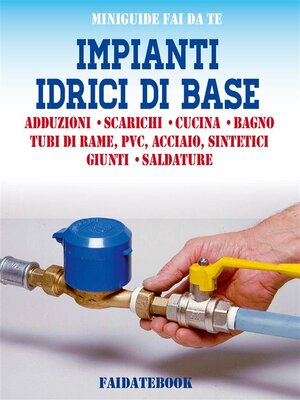 cover image of Impianti idrici di base